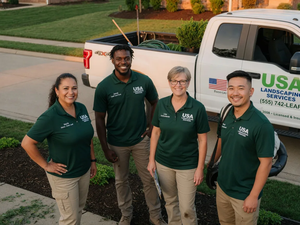 Lawn Care company in Rescue, CA