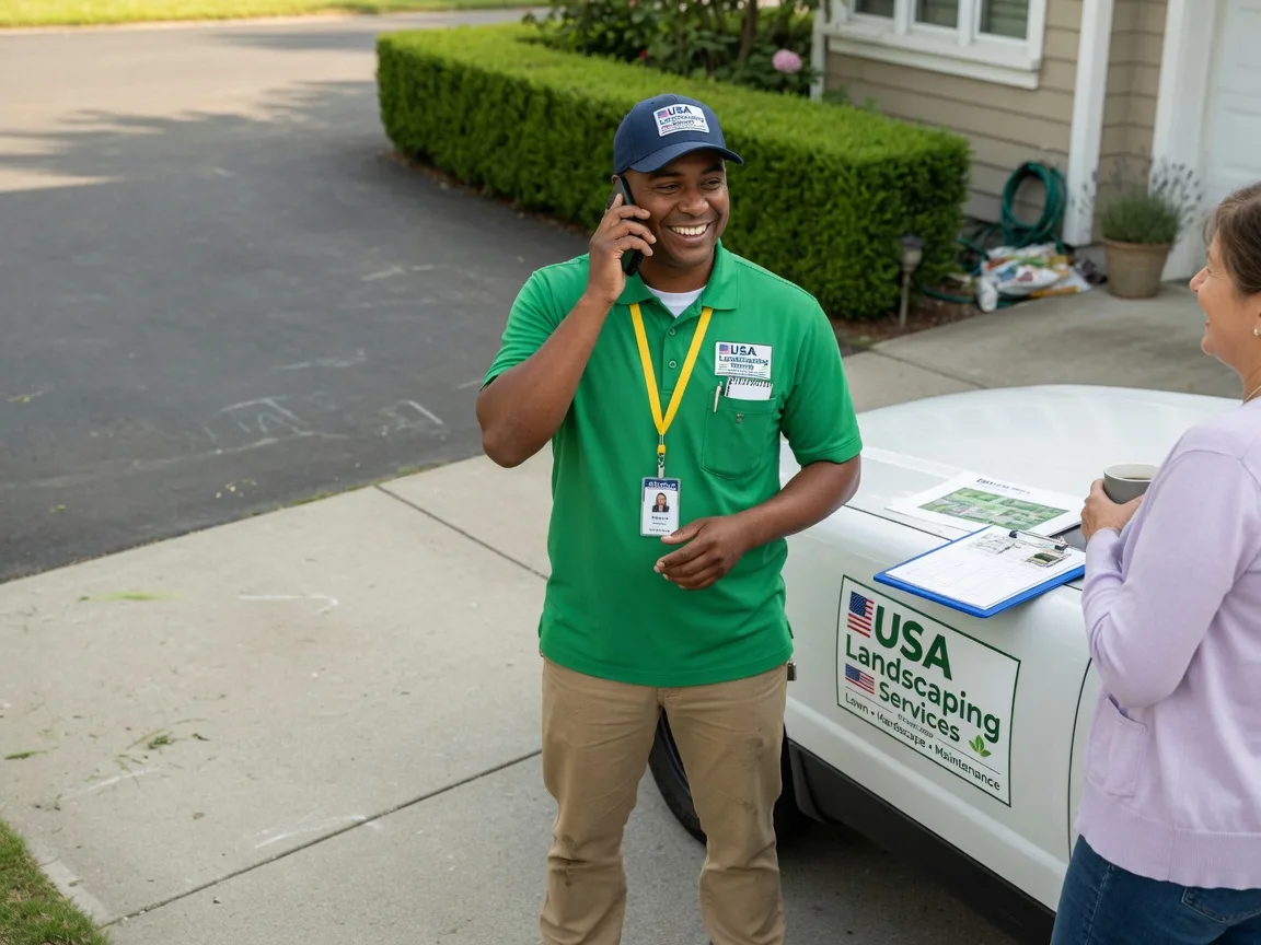 Lawn Care Rescue, CA FAQs